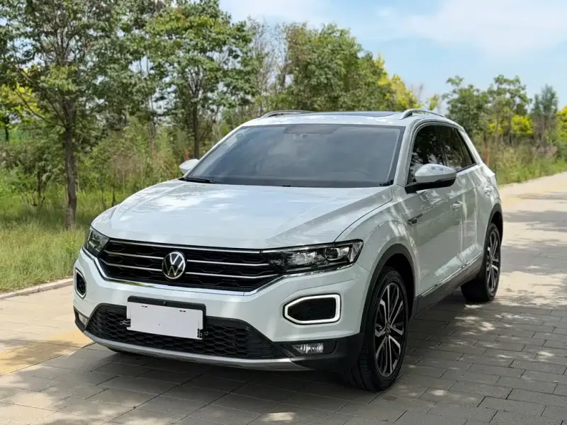 Volkswagen T-Roc, 2022