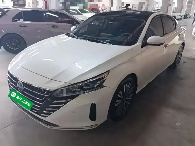 Nissan Teana, 2024