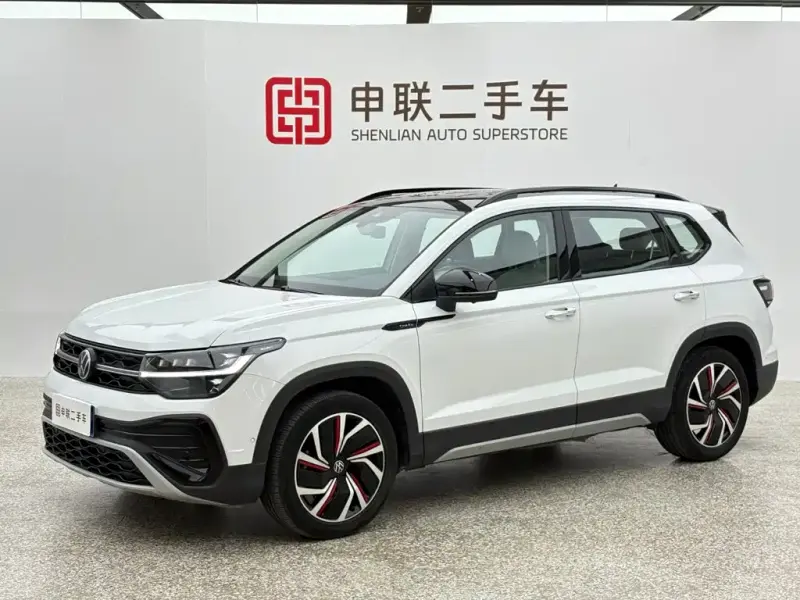 Volkswagen Tharu, 2024