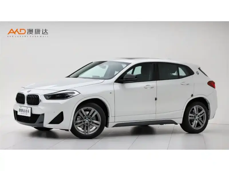BMW X2, 2023