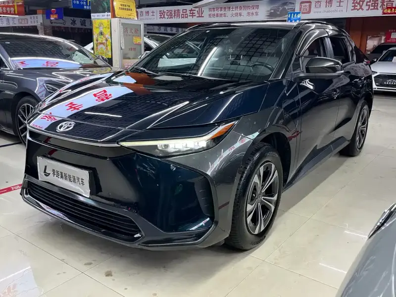 Toyota bZ4X, 2023