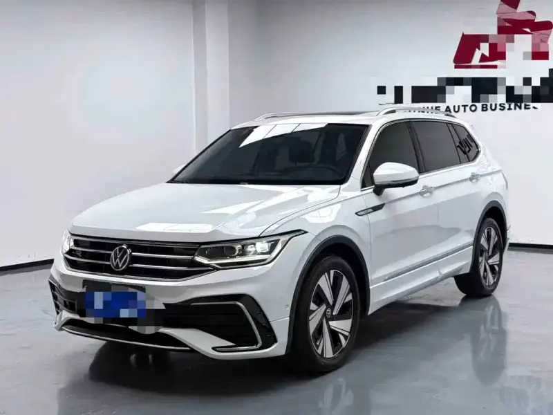 Volkswagen Tiguan L, 2023