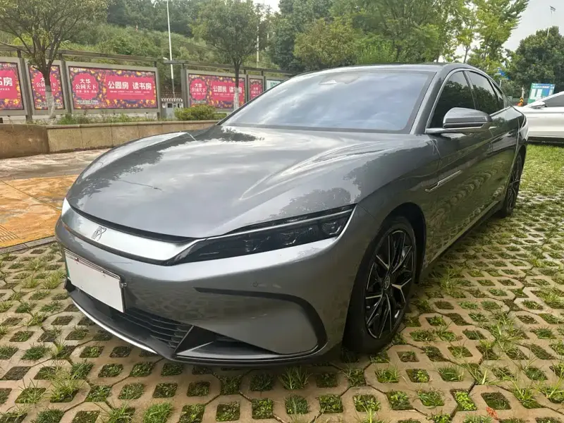BYD Han, 2022