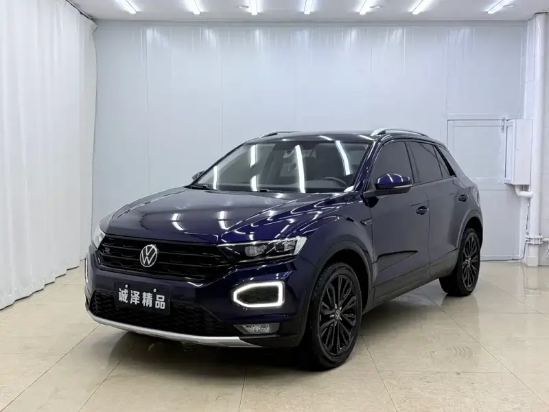 Volkswagen T-Roc, 2022