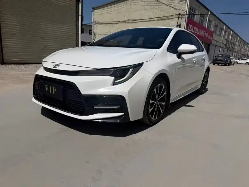 Toyota Levin, 2022
