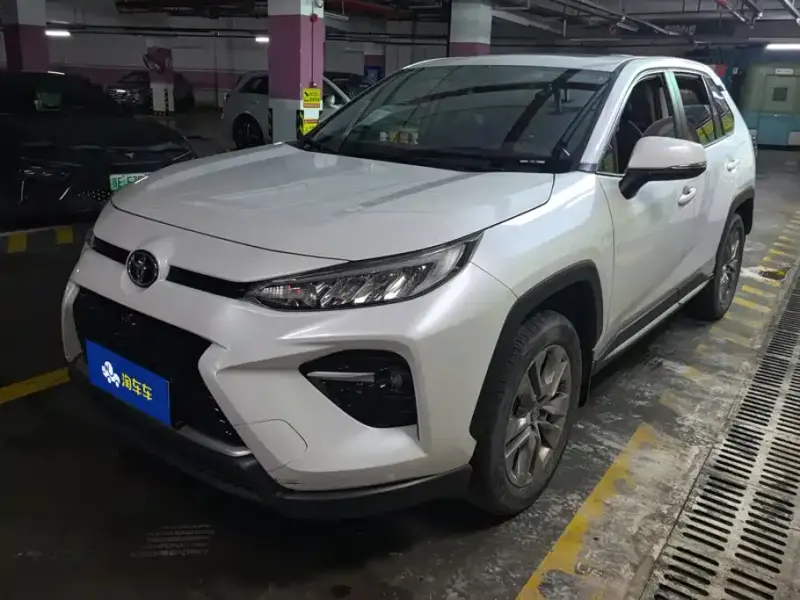Toyota Wildlander, 2022