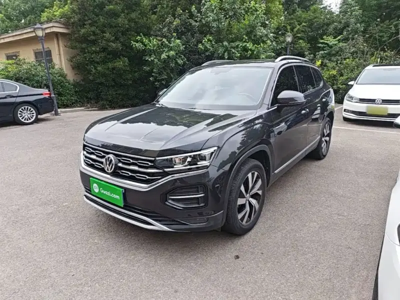 Volkswagen Tayron, 2021