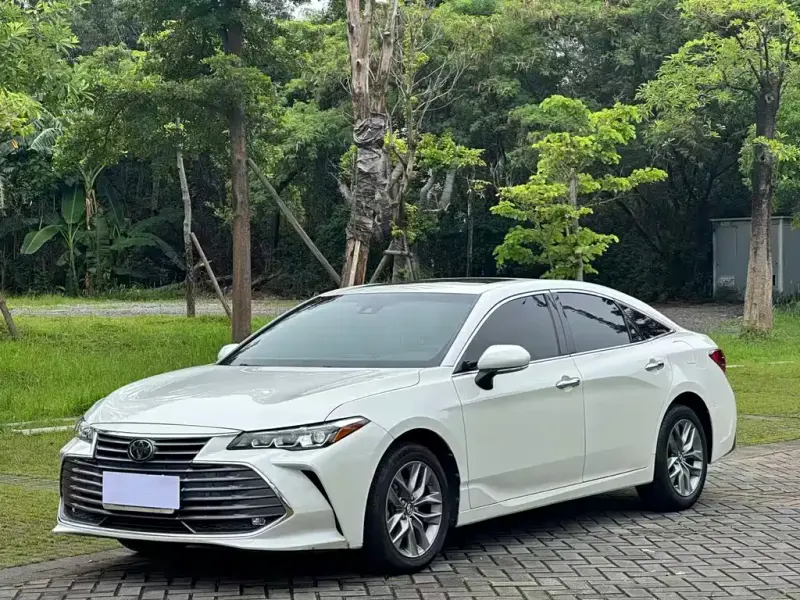 Toyota Avalon, 2021