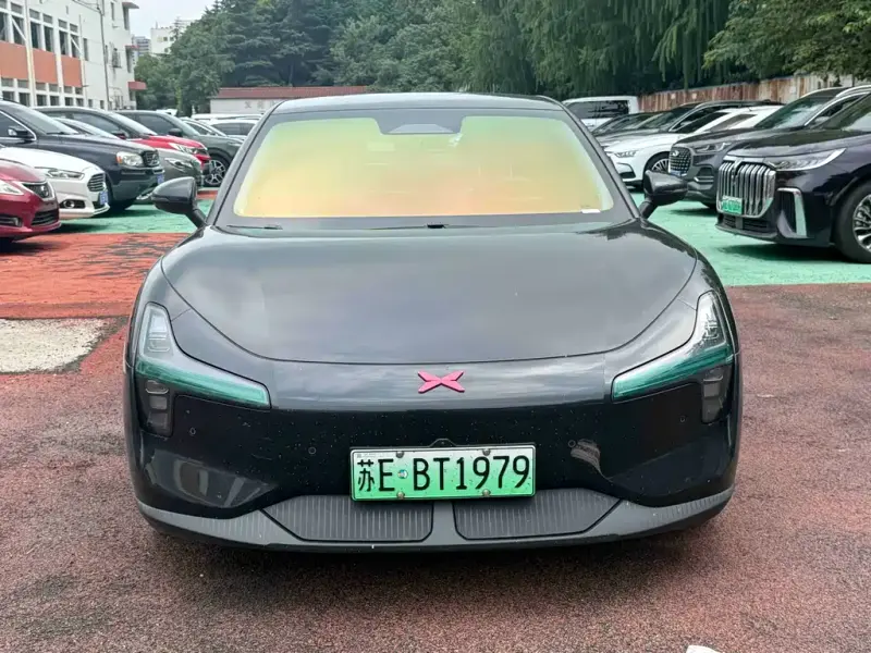 XPeng MONA M03, 2025
