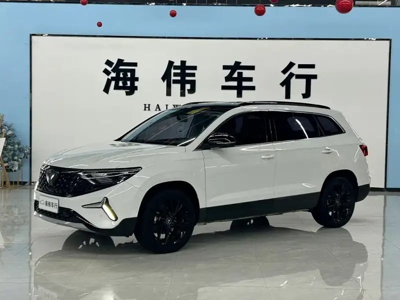Jetta VS7, 2022