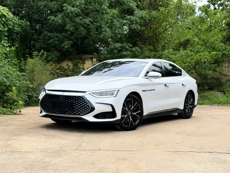 BYD Han, 2022