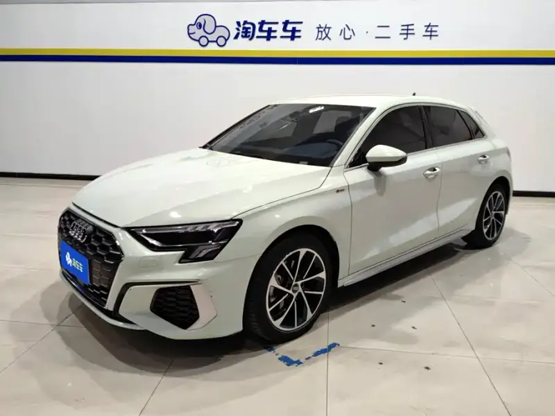 Audi A3, 2023