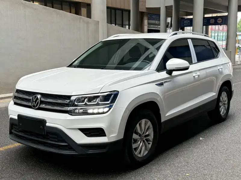 Volkswagen Tharu, 2022