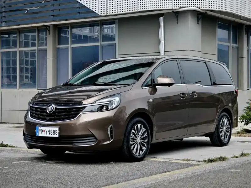 Buick GL8, 2022