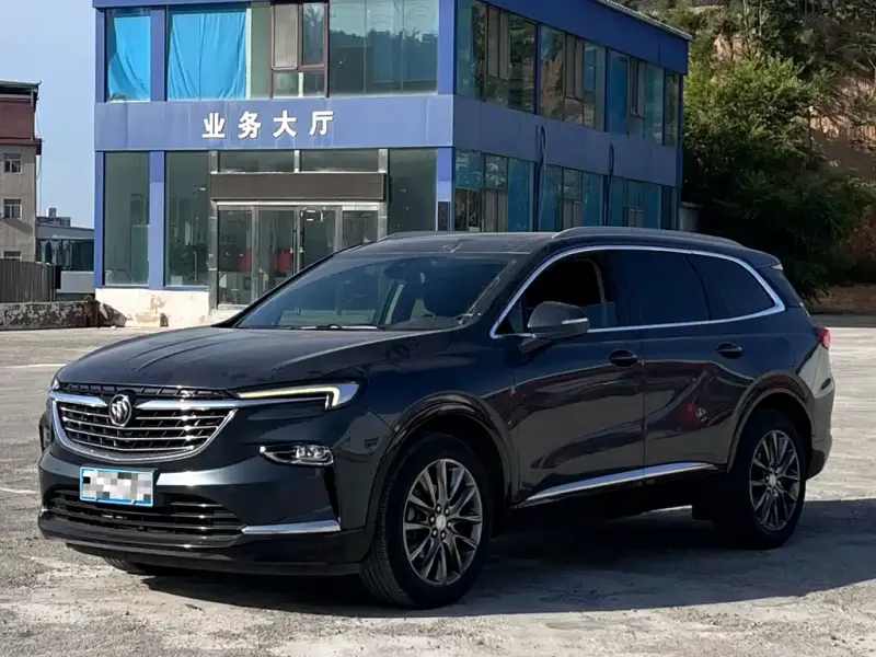 Buick Enclave, 2020