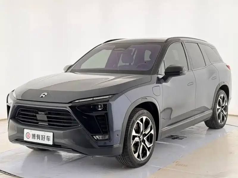 NIO ES8, 2021