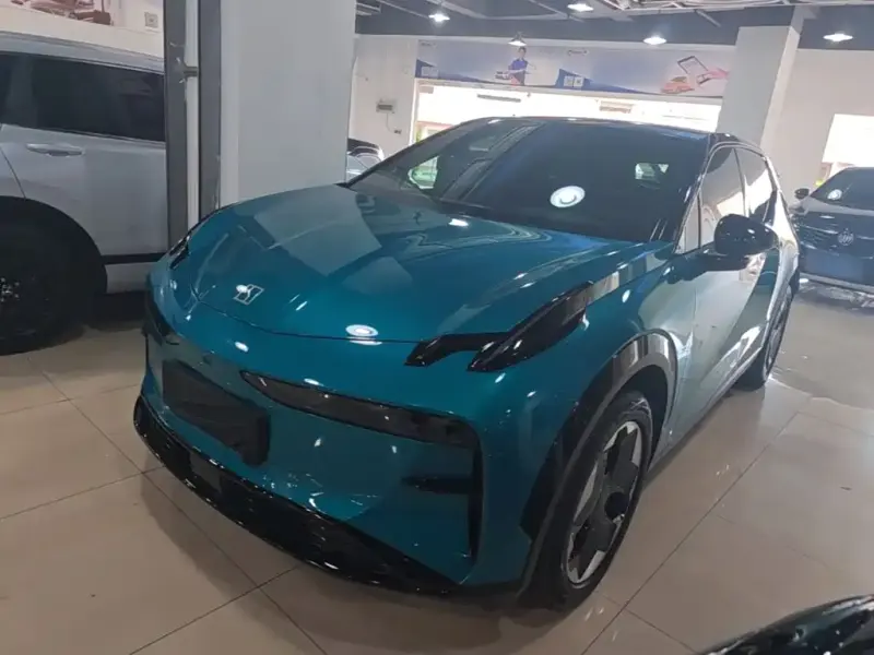 Zeekr X, 2023