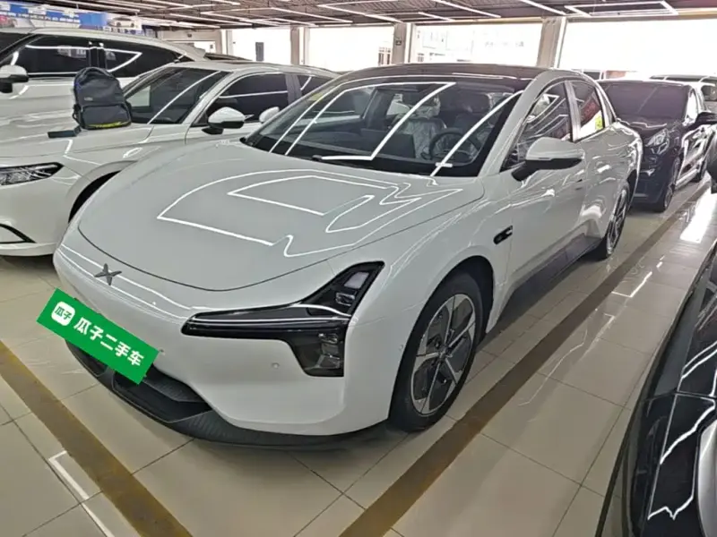 XPeng MONA M03, 2026