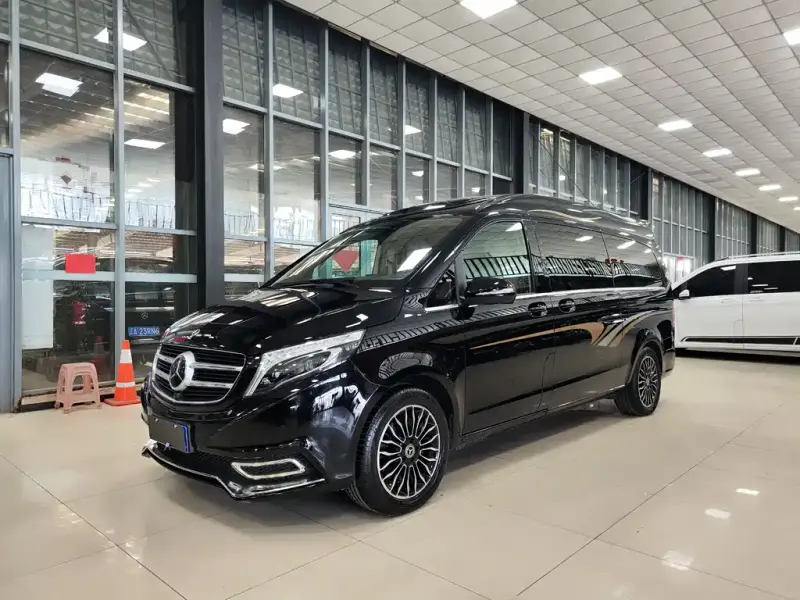 Mercedes-Benz V-Class, 2020