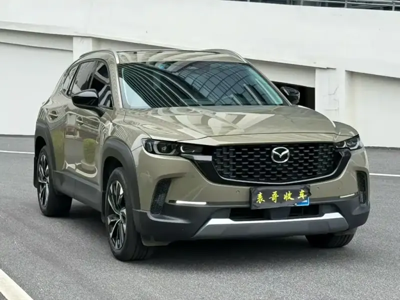 Mazda CX-50 Xingye, 2024