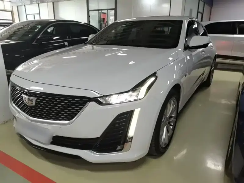 Cadillac CT5, 2021