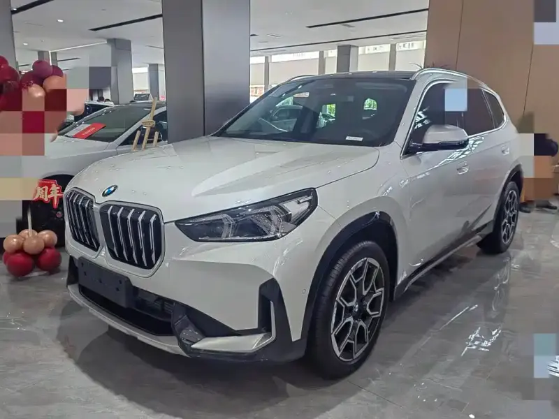 BMW X1, 2024