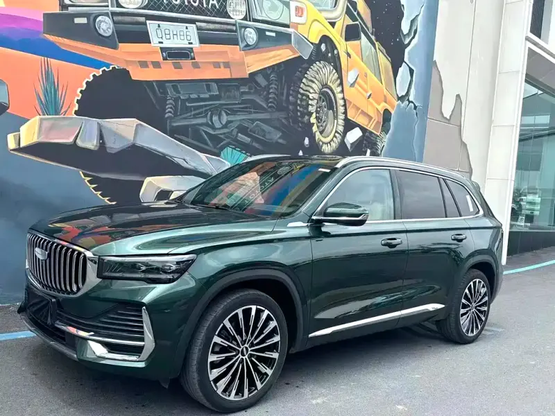 Geely Xingyue L, 2024
