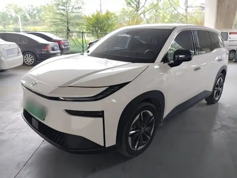 Toyota 3X, 2026