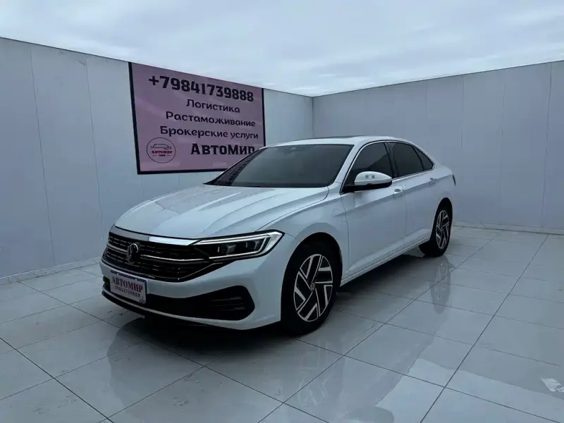 Volkswagen Sagitar, 2022