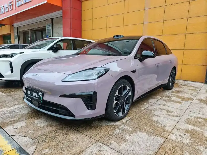 Aion RT, 2025