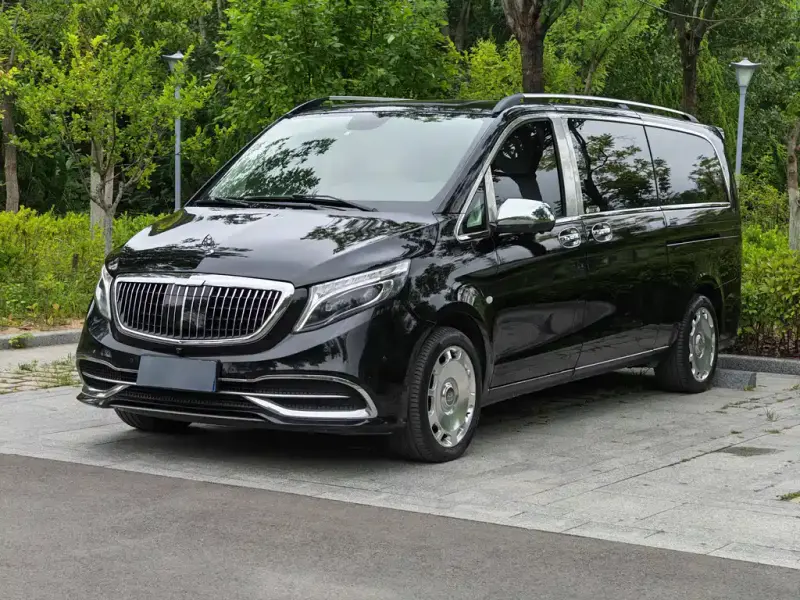 Mercedes-Benz Vito, 2019 — фото 1