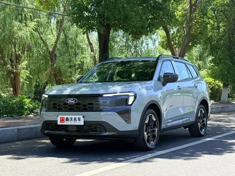 Ford Territory New Energy, 2026