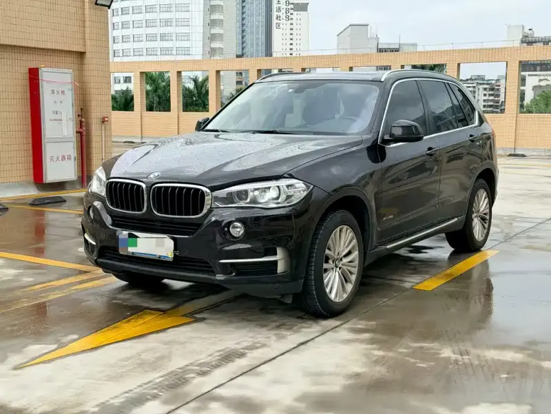 BMW X5 (Import), 2015
