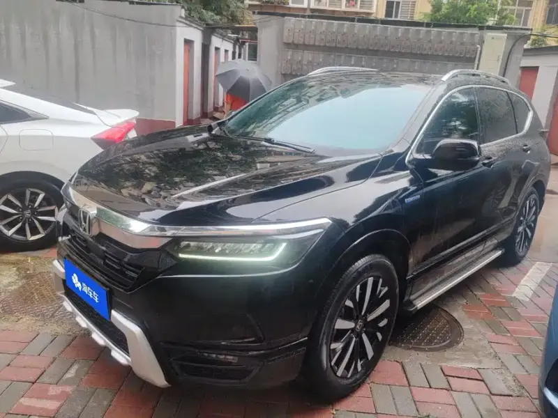 Honda Breeze, 2021
