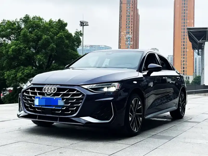 Audi A3, 2026