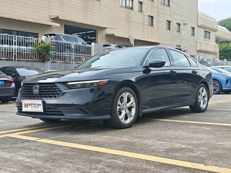 Honda Accord, 2024