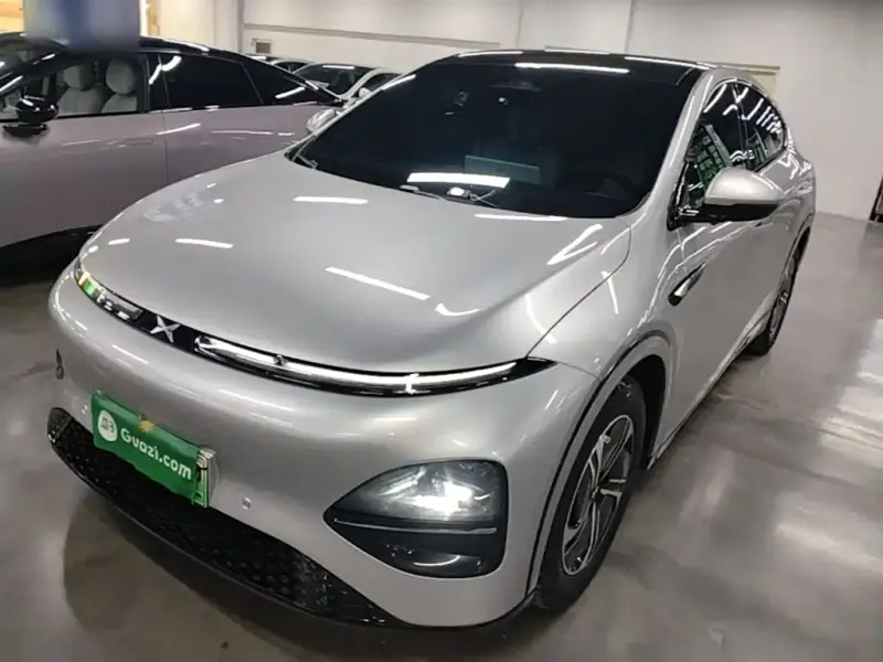 XPeng G6, 2023