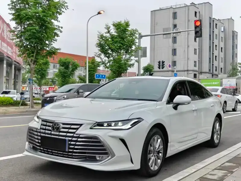 Toyota Avalon, 2024