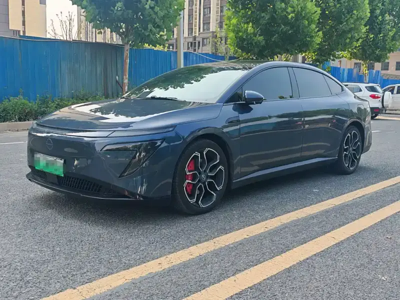 Nissan N7, 2025