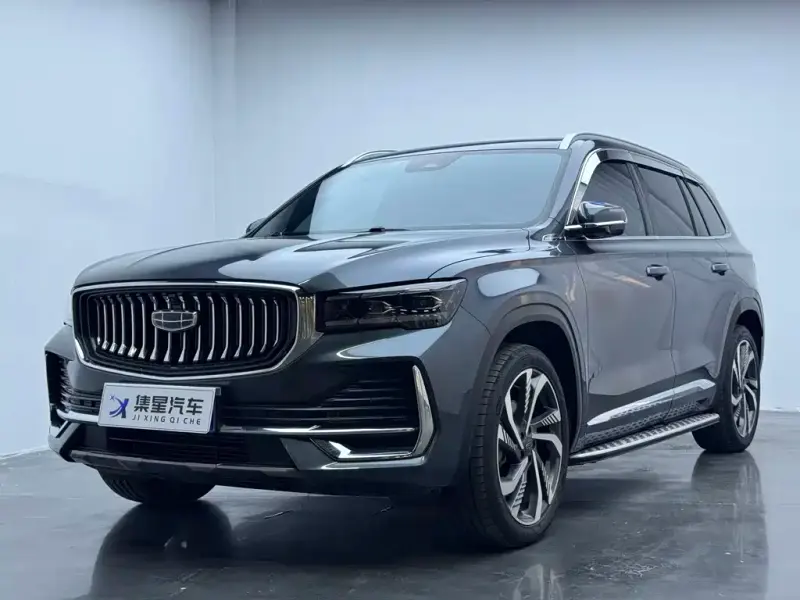Geely Xingyue L, 2023