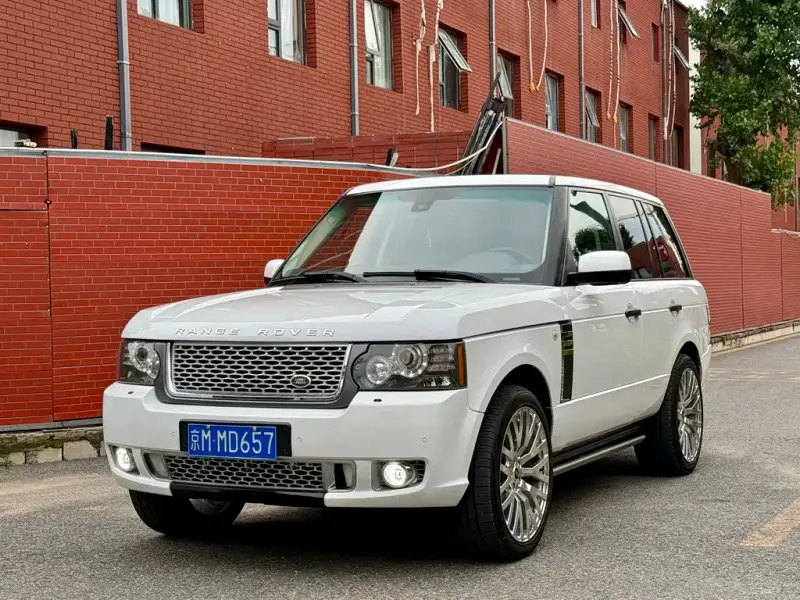 Land Rover Range Rover, 2011