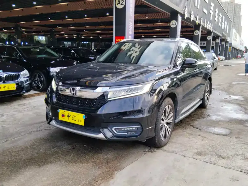 Honda Avancier, 2019