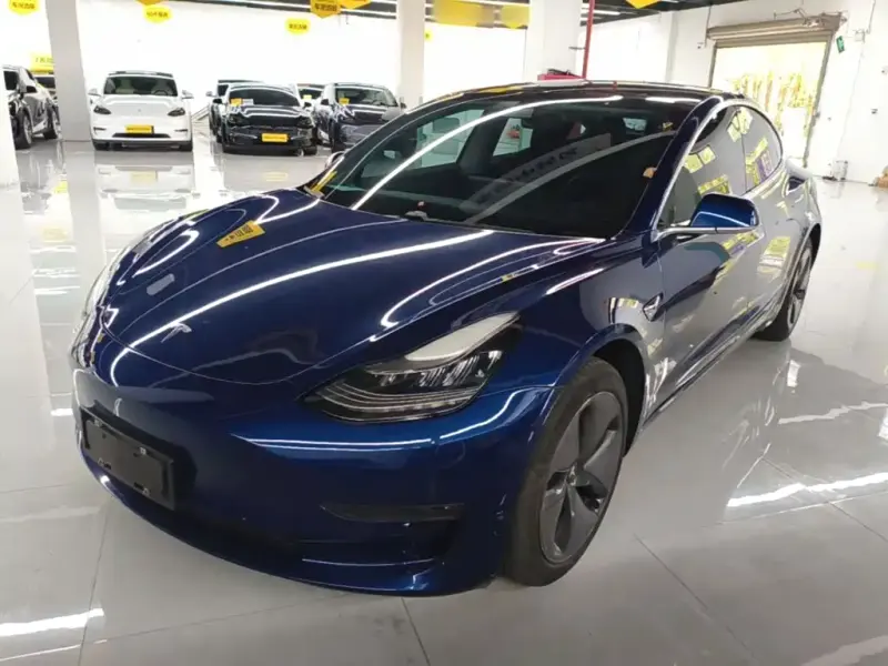 Tesla Model 3, 2019