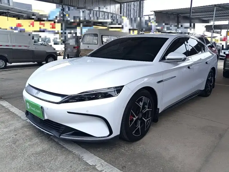 BYD Han, 2022