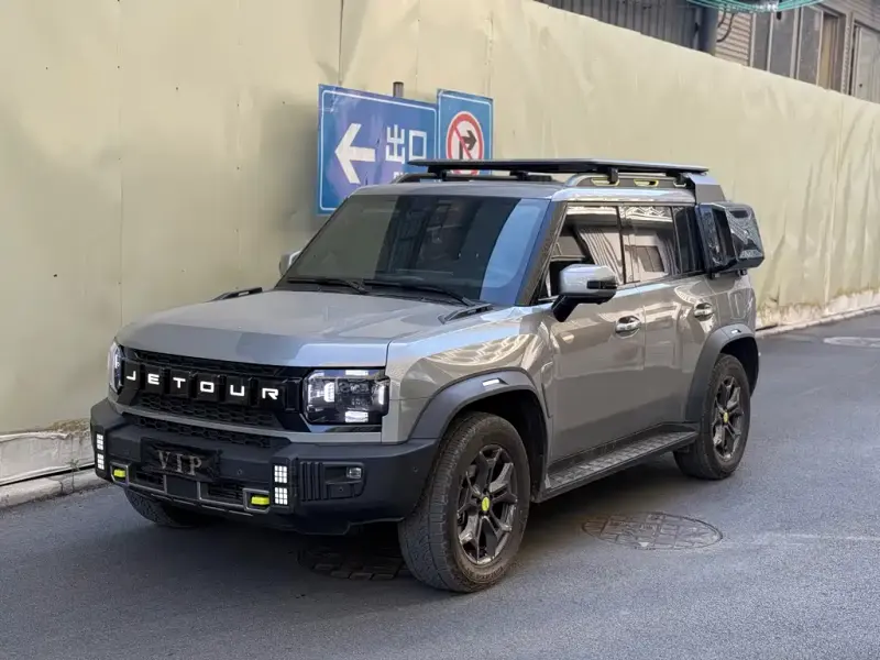 Jetour Traveller, 2023