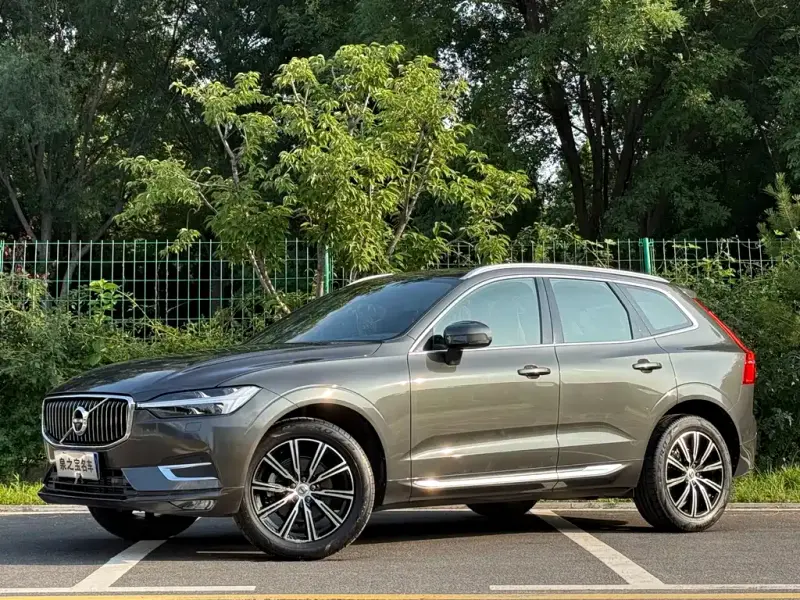 Volvo XC60, 2021