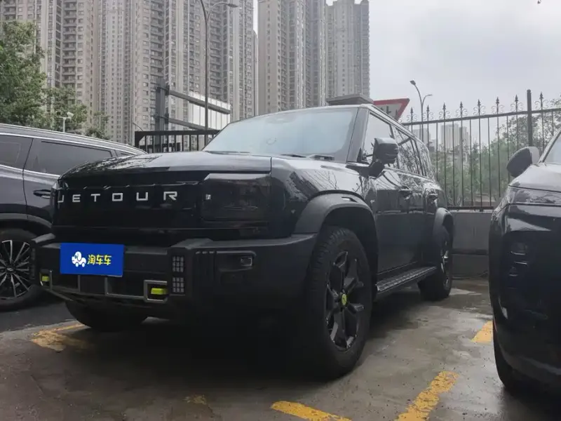 Jetour Traveller, 2024