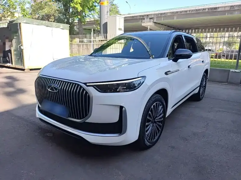 Chery Tiggo 9, 2024