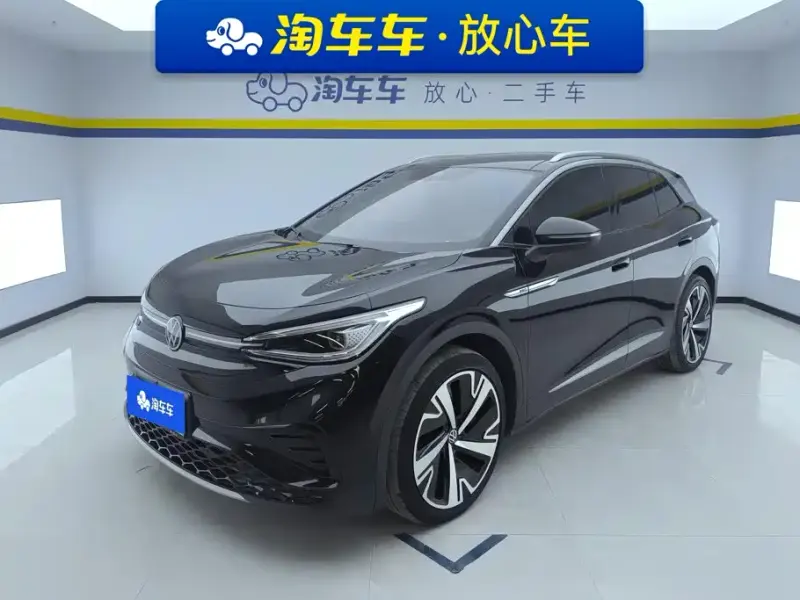 Volkswagen ID.4 X, 2023