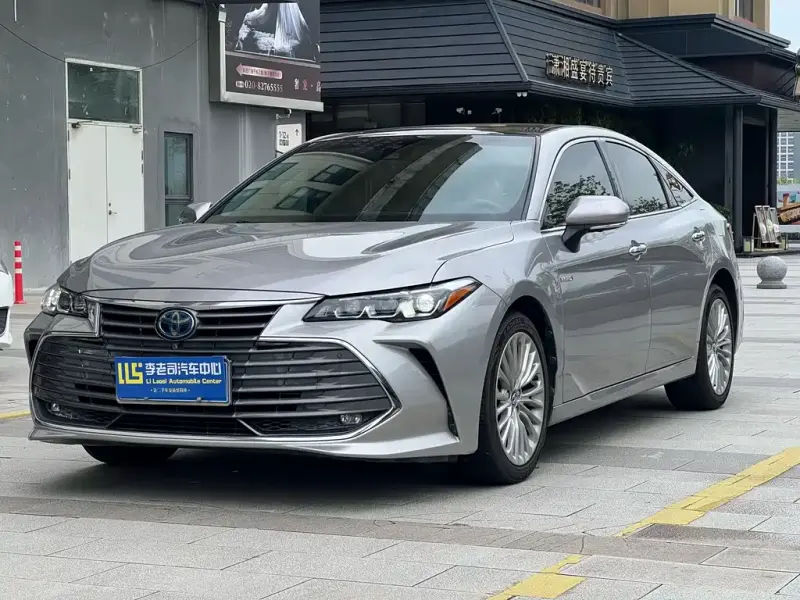 Toyota Avalon, 2020